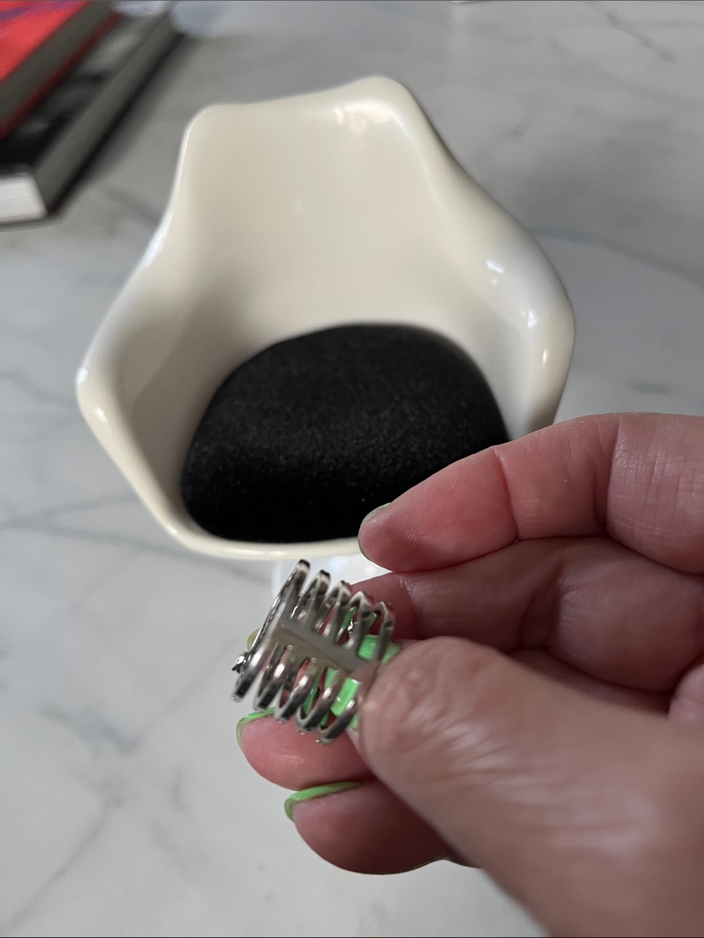 Swarovski Creativity Ring - Picture 7 of 7